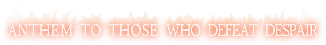 ANTHEM TO THOSE WHO DEFEAT DESPAIR (原題:Dream Express) SINGLE Ver. - Kissing the Mirror